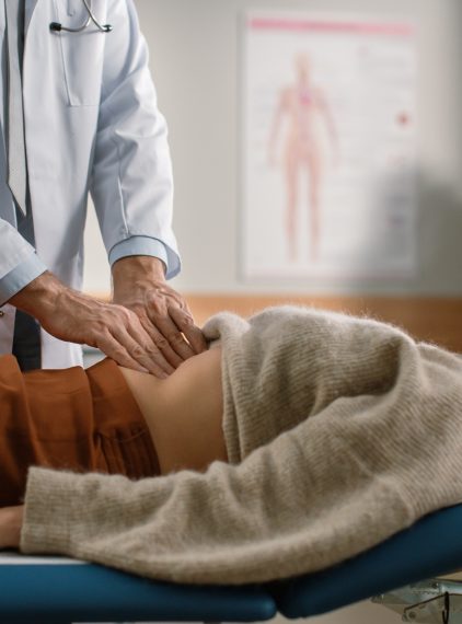 Gastroenterolog. Czym się zajmuje?