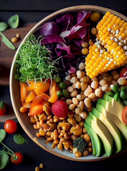 Dieta przy endometriozie. Jak ją skomponować?