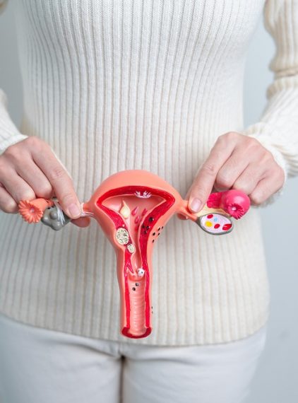 Rak jajnika. Kto najczęściej na niego choruje?