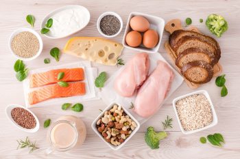 Mukowiscydoza. Jak skomponować dietę?