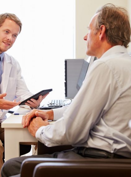 Proktolog. Czym się zajmuje?