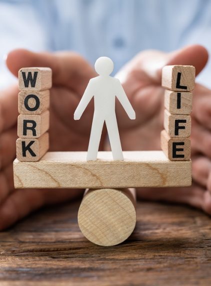 Work-life balance. Jak zachować życiową równowagę?