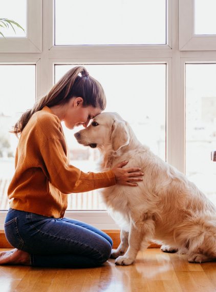 Dogoterapia. Czy kontakt z psem może działać terapeutycznie? 