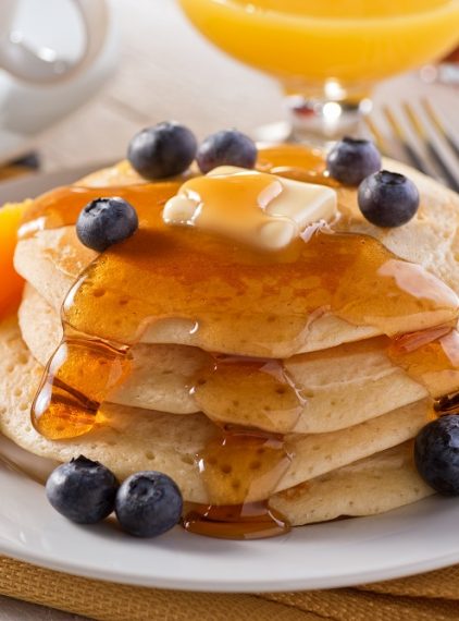 Syrop klonowy. Zdrowszy odpowiednik cukru?