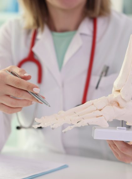 Osteotomia. Kiedy ją wykonać?