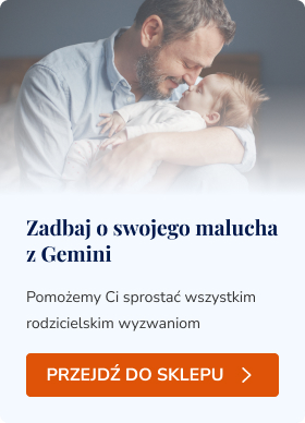 Zadbaj o swojego malucha z Gemini
