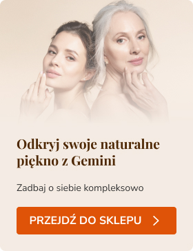 Odkryj swoje naturalne piękno z Gemini
