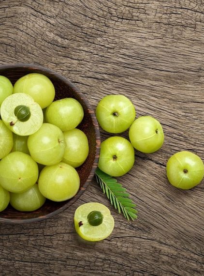 Amla. Owoc dla zdrowia i urody