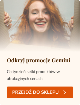 Odkryj promocje Gemini