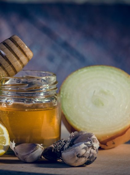Syrop z cebuli. Lekarstwo na przeziębienie?