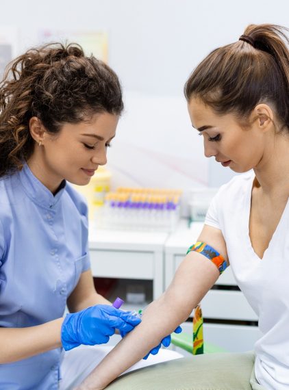 Neutropenia. O czym świadczy niski poziom neutrofili?