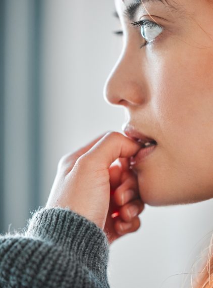 Onychofagia. Jak przestać obgryzać paznokcie?