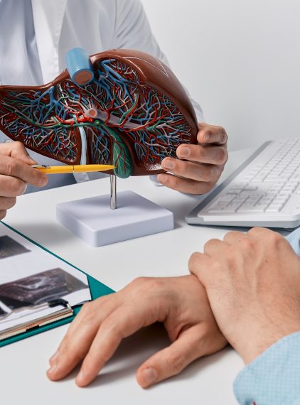 Badanie GGTP. Czy Twoja wątroba działa prawidłowo?