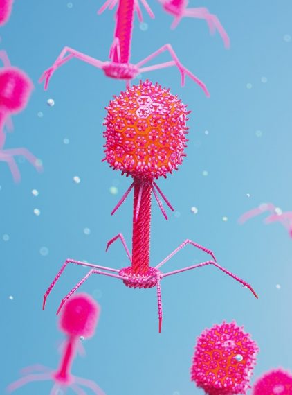 Bakteriofagi. Alternatywa dla antybiotyków?