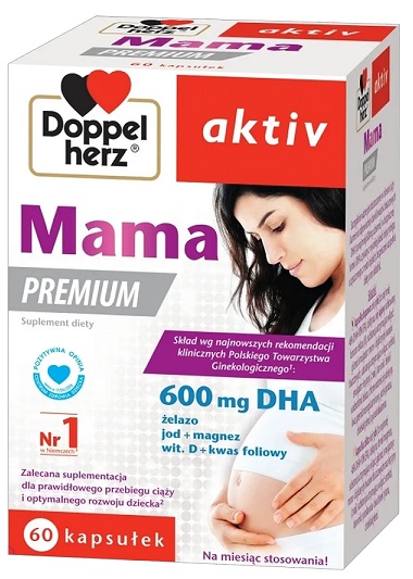 Doppelherz Aktiv Mama Premium