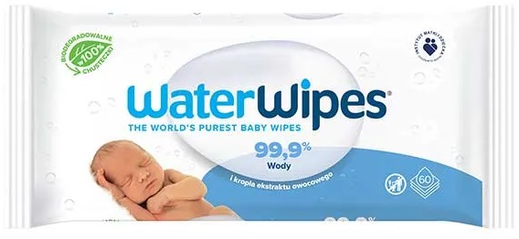 WaterWipes Bio
