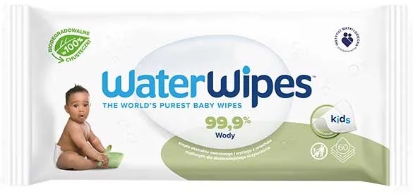 WaterWipes Soapberry bio
