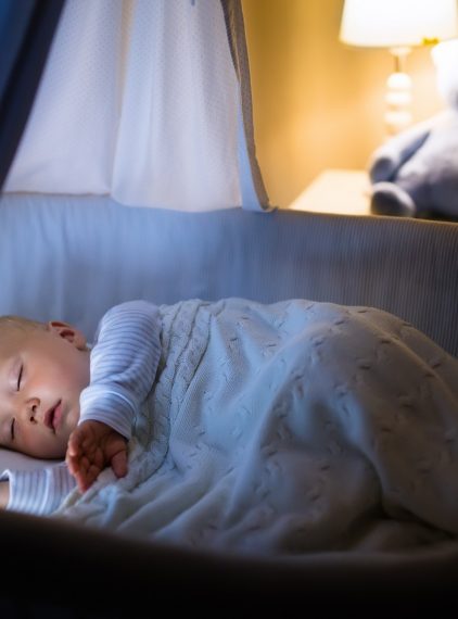 Biały szum na dobry sen?