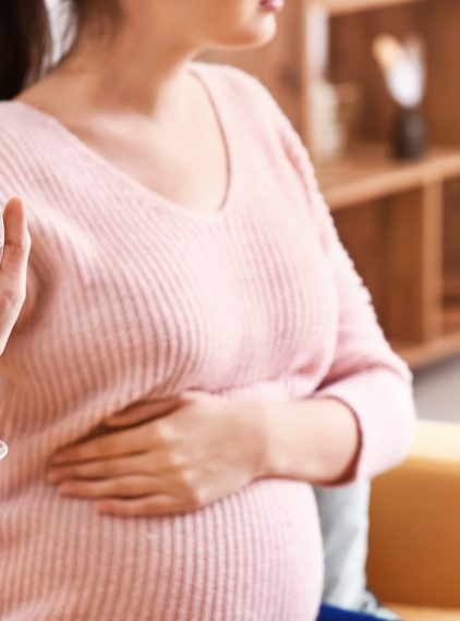 Teratogeny. Na co musi uważać kobieta w ciąży?