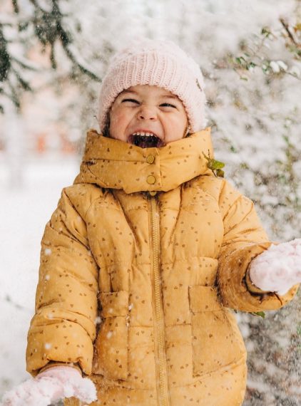 Jaki krem na zimę dla dzieci? Ranking kremów ochronnych dla najmłodszych