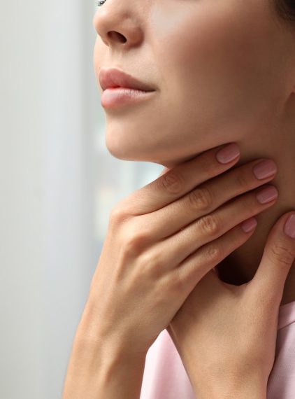 Podostre zapalenie tarczycy. Jak je rozpoznać?
