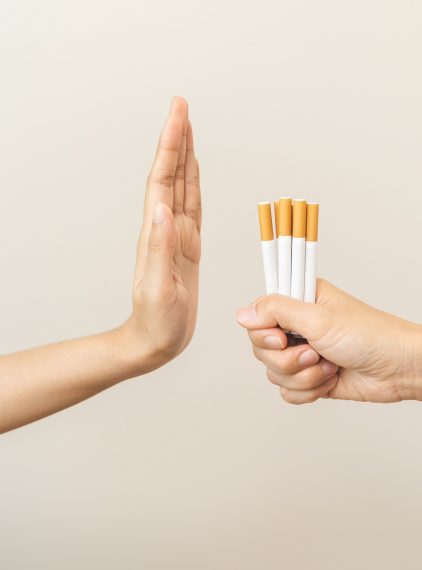 Czy podgrzewanie tytoniu jest szkodliwe? 