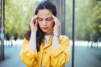 Guz mózgu. Jak się objawia? 