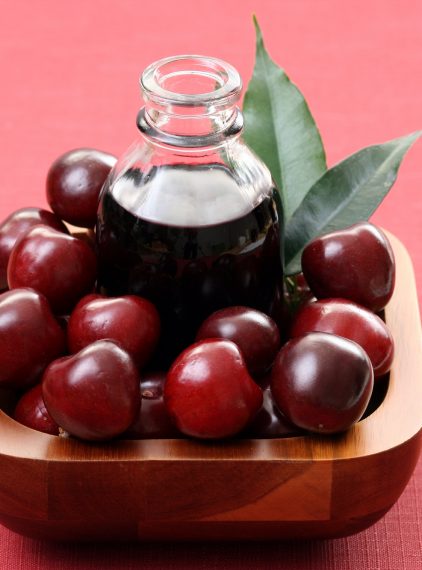 Sok z wiśni. Sprawdź, jak go przygotować 