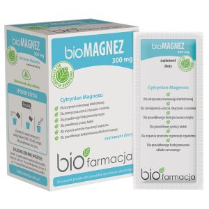 BioFarmacja BioMagnez