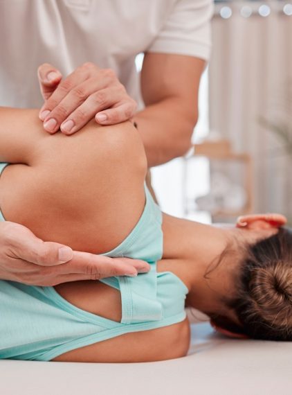 Czy chiropraktyka leczy ból?