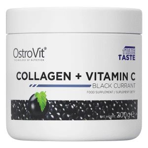 OstroVit, Collagen + Vitamina C 