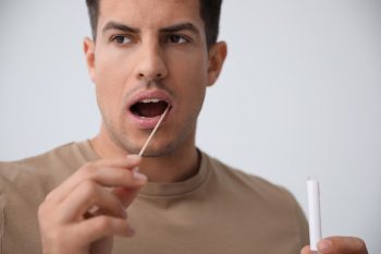 Test na ojcostwo. Jak wygląda badanie?