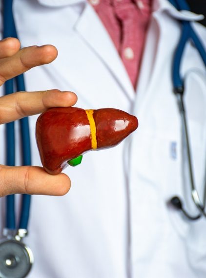 Hepatolog. Kiedy umówić się na wizytę?