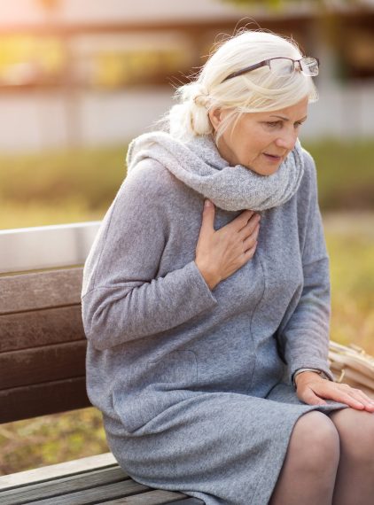 Czy serce może pęknąć? Zespół złamanego serca