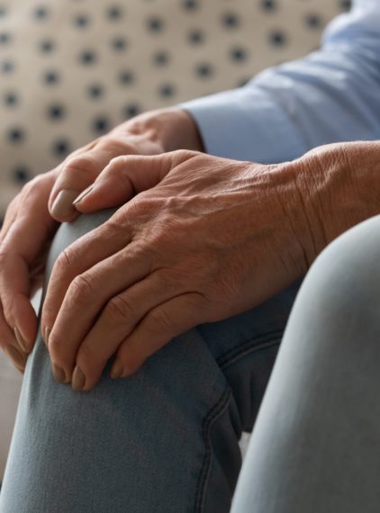 Domowe sposoby na ból kolana