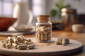 Ranking suplementów diety z ashwagandhą 