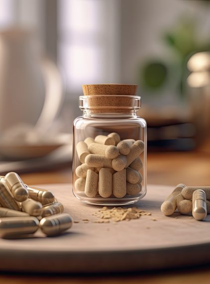 Ranking suplementów diety z ashwagandhą 