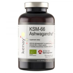 Kenay Ashwagandha KSM-66 