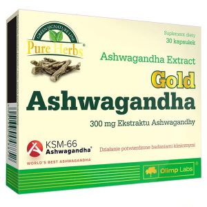 Olimp Gold Ashwagandha