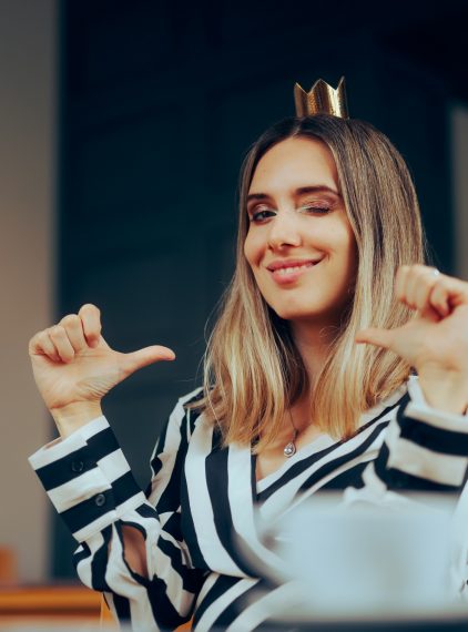 Megalomania. Kiedy pewność siebie przekracza granice