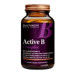Doctor Life Active B Complex