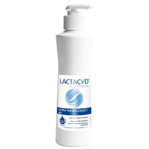 Ultra-nawilżający płyn do higieny intymnej Lactacyd Pharma