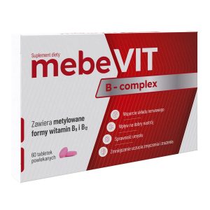 MebeVit B-complex