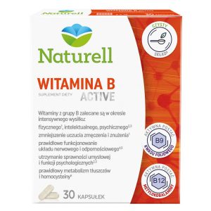Naturell Witamina B Active 