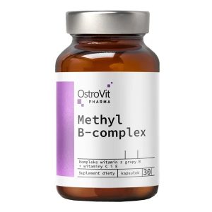 OstroVit Pharma Methyl B-Complex 