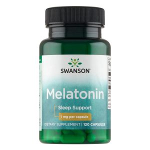 Swanson Melatonin 