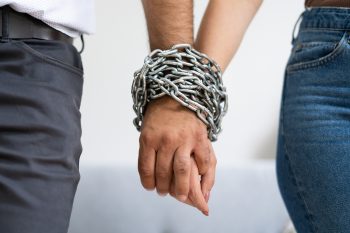 Na czym polega współuzależnienie?