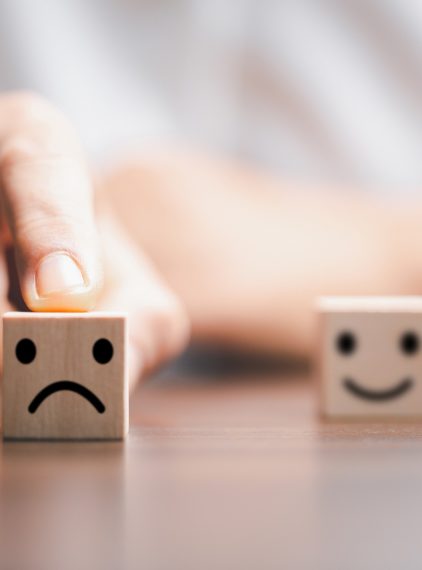 Wahania nastroju. Jak sobie z nimi radzić? 