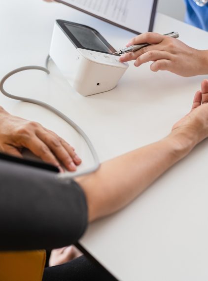 Czy niskie ciśnienie to powód do niepokoju?