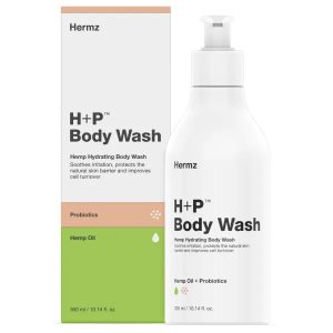 H+P body wash